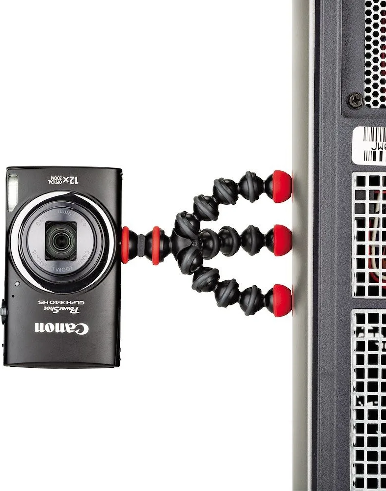 20210311145839_joby_gorillapod_magnetic_mini_jb01504_bww_tripodo_mini Joby GorillaPod Magnetic Mini JB01504-BWW Τρίποδο - Μίνι - Image 1