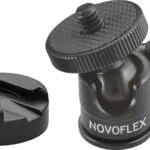 Novoflex Ball Head Small with Hot Shoe Κεφαλή - Φωτογραφική