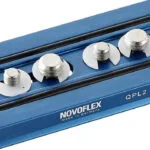 Novoflex Clamping Plate 84mm Q=PLATE QPL2 Accessory