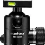 Mantona Onyx 12 21459 Κεφαλή - Φωτογραφική