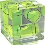 Kaiser Spirit Level Triplex Αξεσουάρ Φωτογραφικής Μηχανής 6393