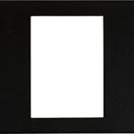 Kaiser Format Masks 4,5x6cm Αξεσουάρ Φωτογραφικής Μηχανής 4431