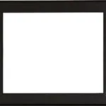 Kaiser Format Masks 6x7cm Αξεσουάρ Φωτογραφικής Μηχανής 4436