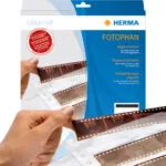 Herma Negative Pockets Transparent For 10x4 Negative Stripes Αξεσουάρ Φωτογραφικής Μηχανής 7768
