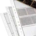 HAMA Negative Sleeves 6 x 7 cm Αξεσουάρ Φωτογραφικής Μηχανής 00002259