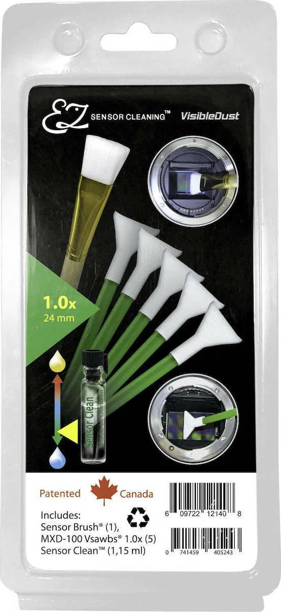 20210311152115_visible_dust_ez_plus_kit_sensor_clean_1_0_12300382 Visible Dust EZ Plus Kit Sensor Clean 1.0 Καθαρισμός Αισθητήρα 12300382 - Image 1