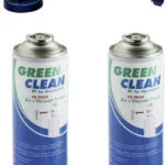 Green-Clean Hi Tech Starter Kit Αξεσουάρ για Καθαρισμό GS-2051 2τμχ