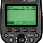 Elinchrom Skyport Transmitter Plus HS Flash Trigger E19371