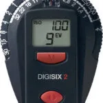 Gossen Digisix 2 Μετρητής Φωτός για Studio H262A