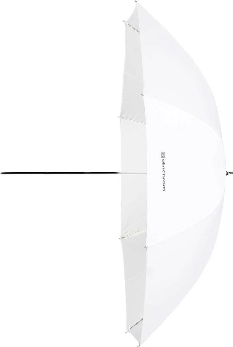 20210311170902_elinchrom_umbrella_shallow_105cm_translucent_26349 Elinchrom Umbrella Shallow 105cm Ομπρέλα για Studio 26349 Translucent - Image 1
