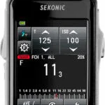 Sekonic L-478DR-EL Μετρητής Φωτός για Studio 100397