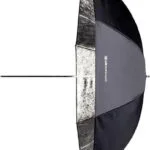 Elinchrom Umbrella Shallow 105cm Ομπρέλα για Studio E26348 Silver