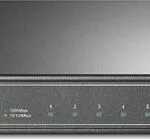 TP-LINK TL-SG2008 v3 Unmanaged L2 Switch με 8 Θύρες Ethernet
