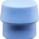 Halder Simplex Ανταλλακτικό Σφυριού Κεφαλή TPE d.50 Χωρίς Λαβή Κεφαλή TPE d.50 3201050