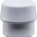 Halder Simplex Ανταλλακτικό Σφυριού Κεφαλή TPE d.80 Χωρίς Λαβή Κεφαλή TPE d.80 3203050