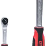 Ks Tools Σετ Καστάνιες με Καρέ 1/2" 2τμχ 920.0002