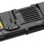 Dewalt Φορτιστής Μπαταριών Εργαλείου 10.8-18V Λιθίου DCB132 XR Flexvolt Διπλός