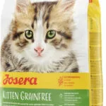 Josera Kitten Grainfree Ξηρά Τροφή χωρίς Σιτηρά για Ανήλικες Γάτες με Πουλερικά Grain Free 2kg