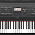 Yamaha Ηλεκτρικό Πιάνο DGX-670 Black