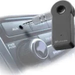Cellular Line Bluetooth Αυτοκινήτου για το Ηχοσύστημα (AUX / Audio Receiver / με USB θύρα Φόρτισης) BTMUSICRECEIVERK