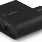 Belkin Soundform Connect Audio Mit Μετατροπέας USB-C female σε 3.5mm female 1τμχ
