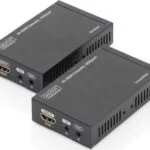 Digitus DS-55500 UHD 70m Cat5/6/7 HDMI Extender