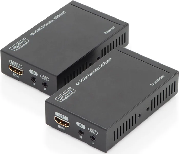 20210316163300_digitus_ds_55500_uhd_hdmi_extender_70m_cat5_6_7 Digitus DS-55500 UHD 70m Cat5/6/7 HDMI Extender - Image 1