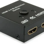 Equip 332723 Bi-Direction 2 είσοδοι HDMI Splitter