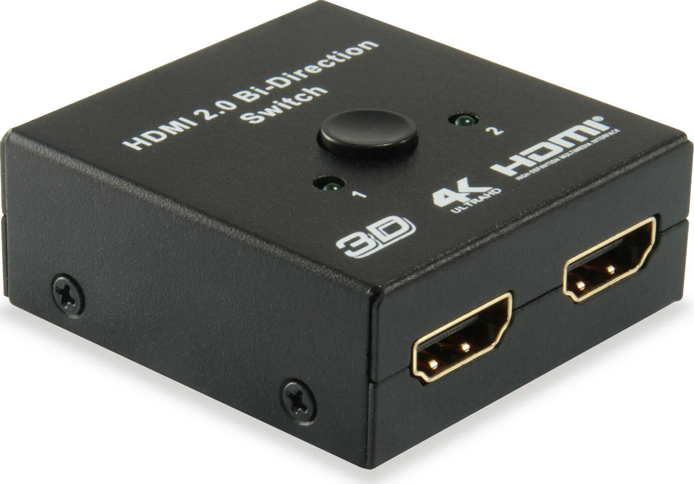 20210316163403_equip_332723_bi_direction_hdmi_switch_splitter_2_eisodoi_1_exodos Equip 332723 Bi-Direction 2 είσοδοι HDMI Splitter - Image 1