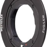 Novoflex Leica M Lens Αντάπτορας Φακού Fuji G Mount FUG/LEM