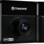 Transcend DrivePro 550 Κάμερα DVR Αυτοκινήτου 1080P με Οθόνη 2.4" GPS TS-DP550B-64G
