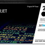 HP 212A Γνήσιο Toner Laser Εκτυπωτή Μαύρο 5500 Σελίδων (W2120A)