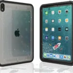 Catalyst Αδιάβροχη Πλαστικό Μαύρο (iPad Pro 2018 12.9")