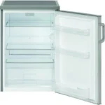 Bomann Mini Bar 133lt Υ84.5xΠ56xΒ57.5εκ. Inox VS 2195