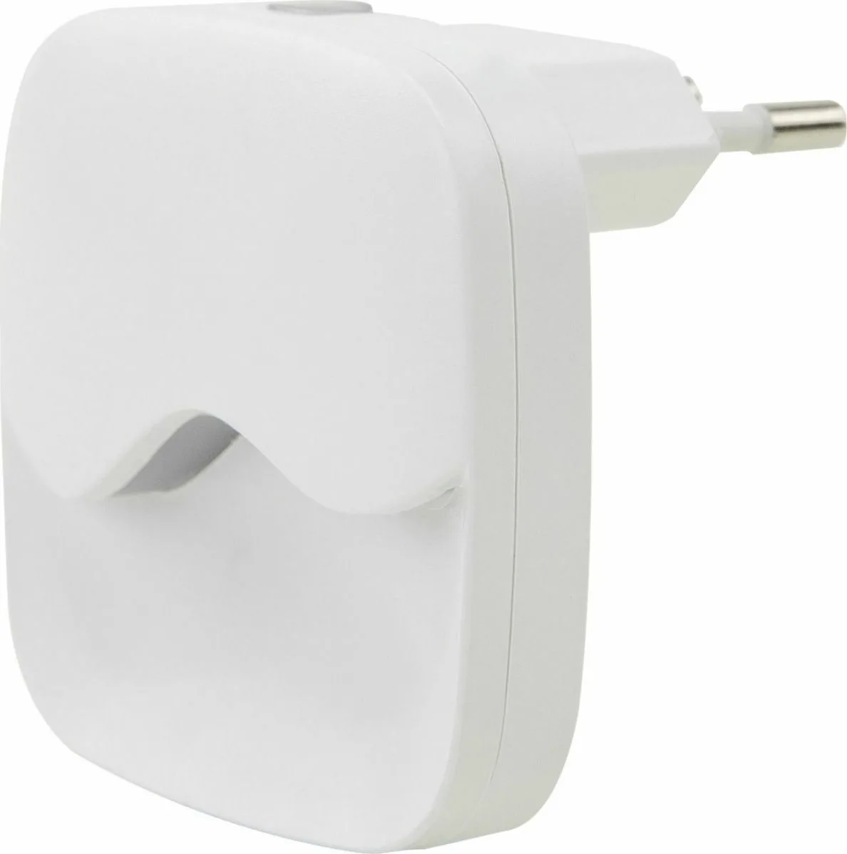 20210317143952_ansmann_nl10ac_1600_0406 Ansmann LED Φωτιστικό Νυκτός Διακόπτης Πρίζας με Αισθητήρα Κίνησης NL10AC 1600-0406 - Image 1