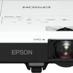 Epson EB-1780W V11H795040 Projector 3LCD HD Απλής Λάμπας με Wi-Fi και Ενσωματωμένα Ηχεία