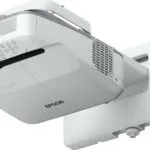 Epson EB-685W V11H744040 Projector 3LCD HD Απλής Λάμπας με Ενσωματωμένα Ηχεία
