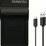 Duracell Μονός Φορτιστής Μπαταρίας DRO5942 Συμβατός με Olympus