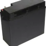 Green Cell Μπαταρία UPS με Χωρητικότητα 18Ah και Τάση 12V AGM09 1τμχ