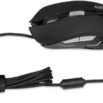 iBox Aurora A-1 Gaming Ποντίκι Μαύρο