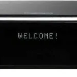 Panasonic Blu-Ray Player DMR-UBC90 DMR-UBC90EGK Ενσωματωμένο WiFi με Δυνατότητα Εγγραφής Blu-Ray/DVD και USB Media Player Μαύρο