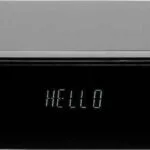 Panasonic Blu-Ray Player DMR-UBC70 DMR-UBC70EGK Ενσωματωμένο WiFi με Δυνατότητα Εγγραφής Blu-Ray/DVD και USB Media Player Μαύρο