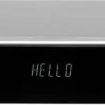 Panasonic Blu-Ray Player DMR-UBC70 DMR-UBC70EGS Ενσωματωμένο WiFi με Δυνατότητα Εγγραφής Blu-Ray/DVD και USB Media Player Ασημί