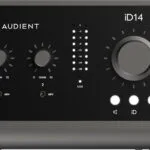 Audient iD14 MKII Εξωτερική Επαγγελματική Κάρτα Ήχου με Σύνδεση USB