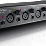 Tascam US-4X4HR Εξωτερική Επαγγελματική Κάρτα Ήχου με Σύνδεση USB