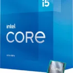 Intel Core i5-11400 2.6GHz Επεξεργαστής 6 Πυρήνων για Socket 1200 σε Κουτί με Ψύκτρα