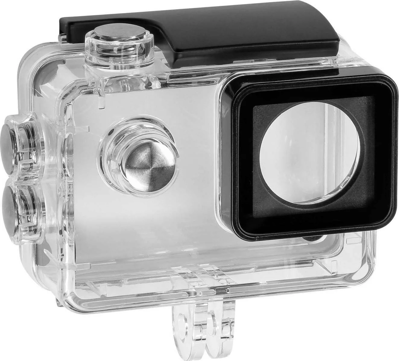 20210318161742_easypix_goxtreme_underwater_housing_waterproof_housing_for_black_hawk EasyPix GoXtreme Underwater Housing 55310 Αδιάβροχη Θήκη για Easypix - Image 1