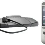 Philips Συσκευή Υπαγόρευσης DPM6700/03 με Eσωτερική Μνήμη 4GB