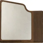 Berkel Επιφάνεια Κοπής Ξύλινη Καφέ 29x20.5cm TAG003FACAX