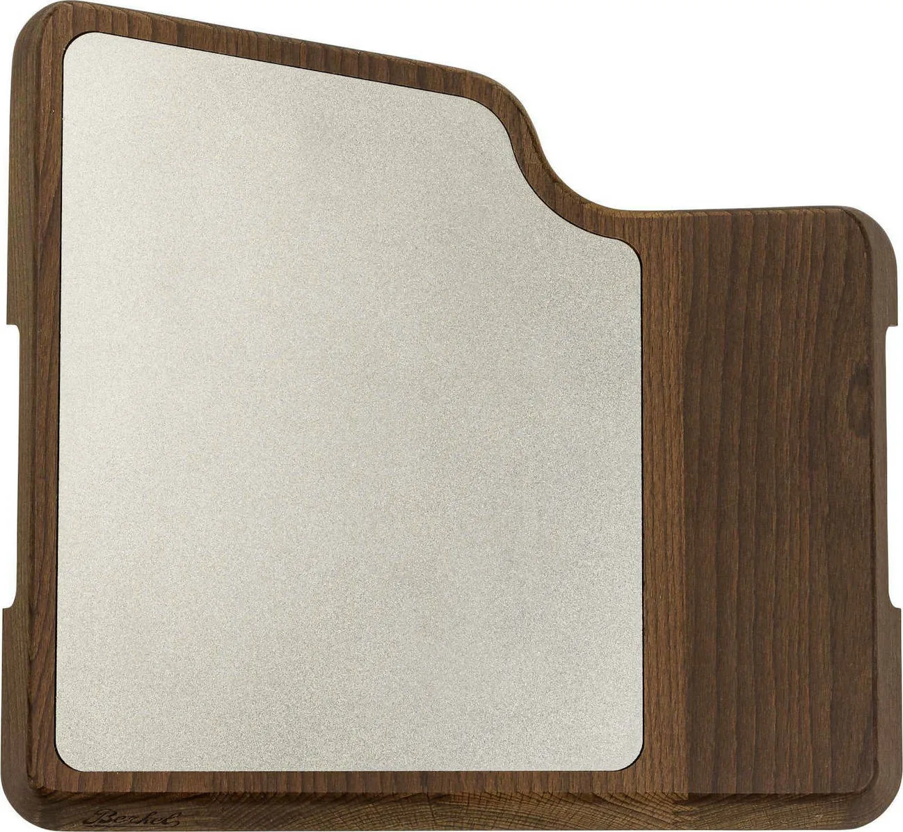 20210318180033_berkel_epifaneia_kopis_xylini_stainless_steel_cutting_board_tag000facax Berkel Επιφάνεια Κοπής Ξύλινη Καφέ 29x20.5cm TAG003FACAX - Image 1